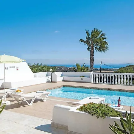 别墅 卡萨佩德罗别墅 La Asomada (Lanzarote)