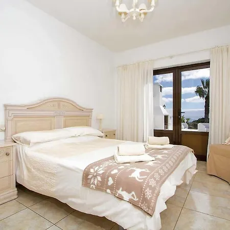 卡萨佩德罗别墅 La Asomada (Lanzarote)
