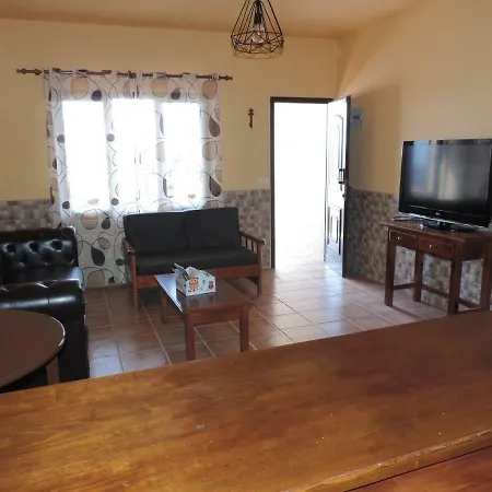 Casa Pedro Holiday home *